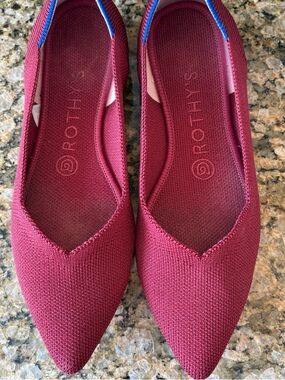 Rothy's shoes